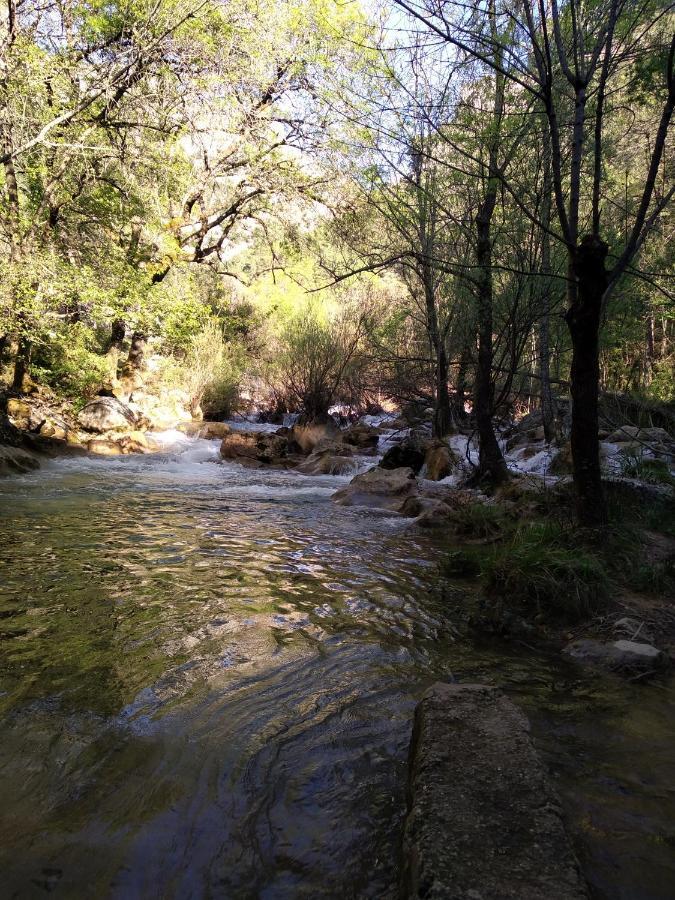 Alojamientos Rural Tejerina أرويو فريو المظهر الخارجي الصورة
